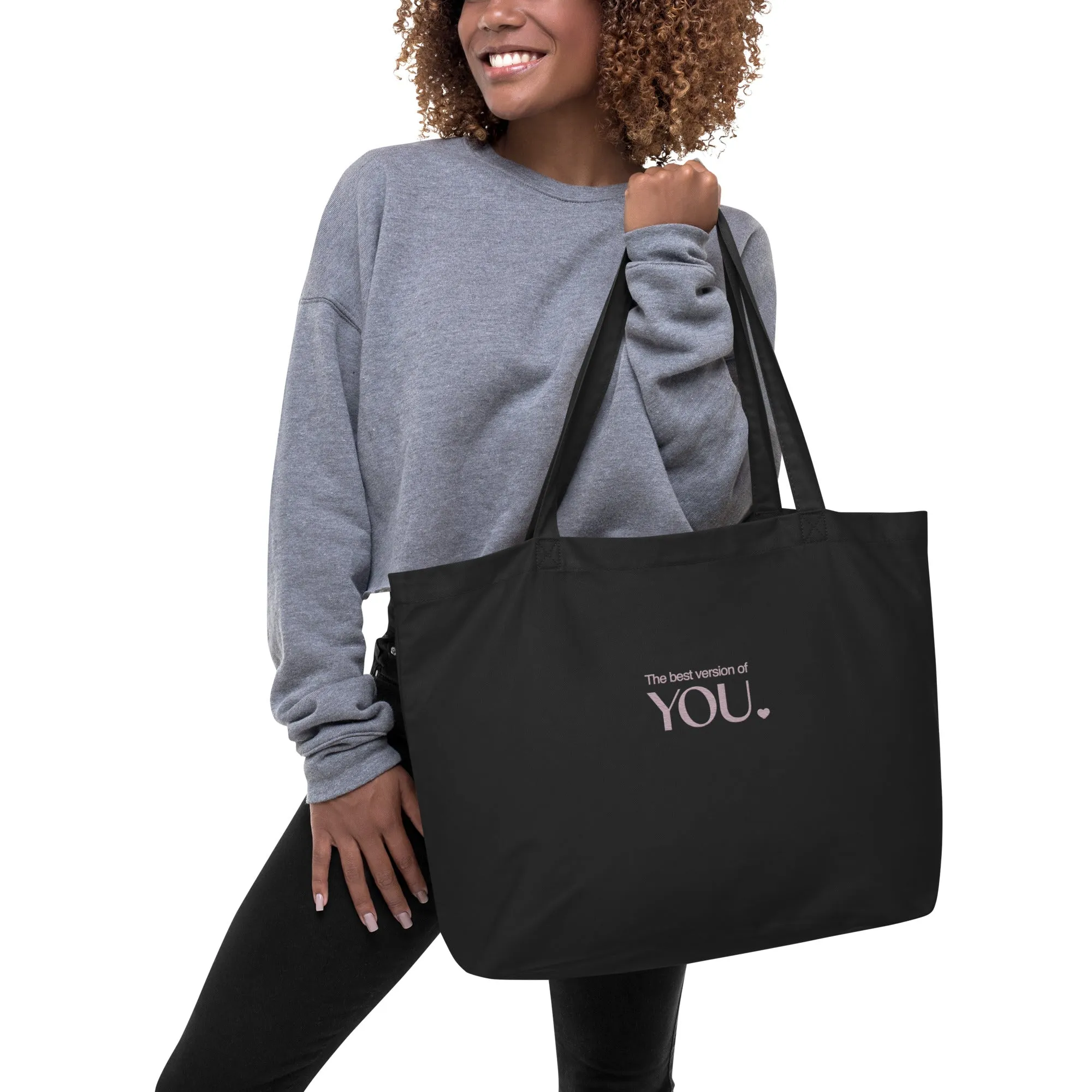 Organic tote bag