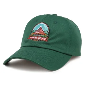 Organic Tower Grove Park Dad Hat