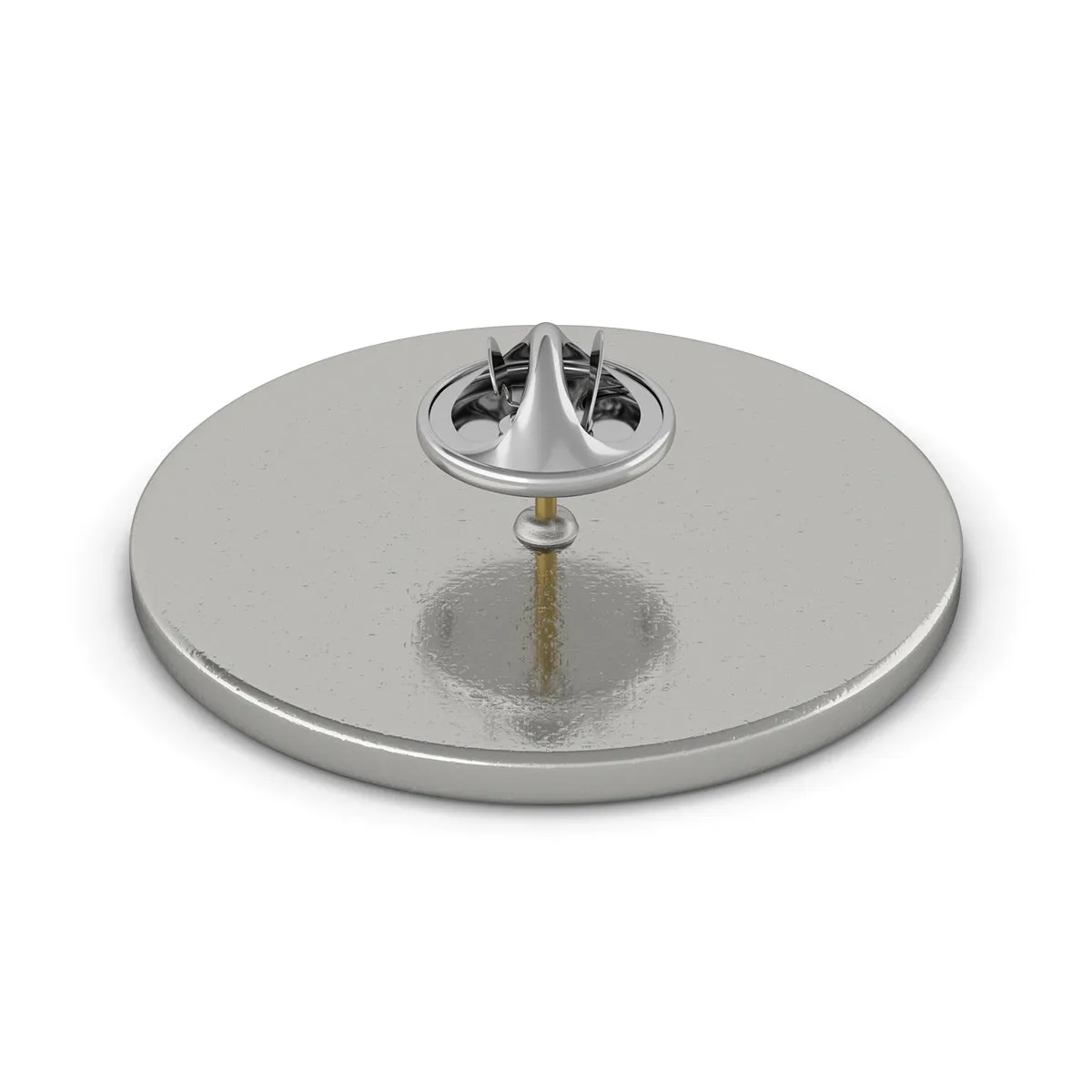 OSB Classic Navy Metal Pin