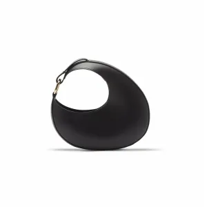 Ostra Micro Black / Gold Ring