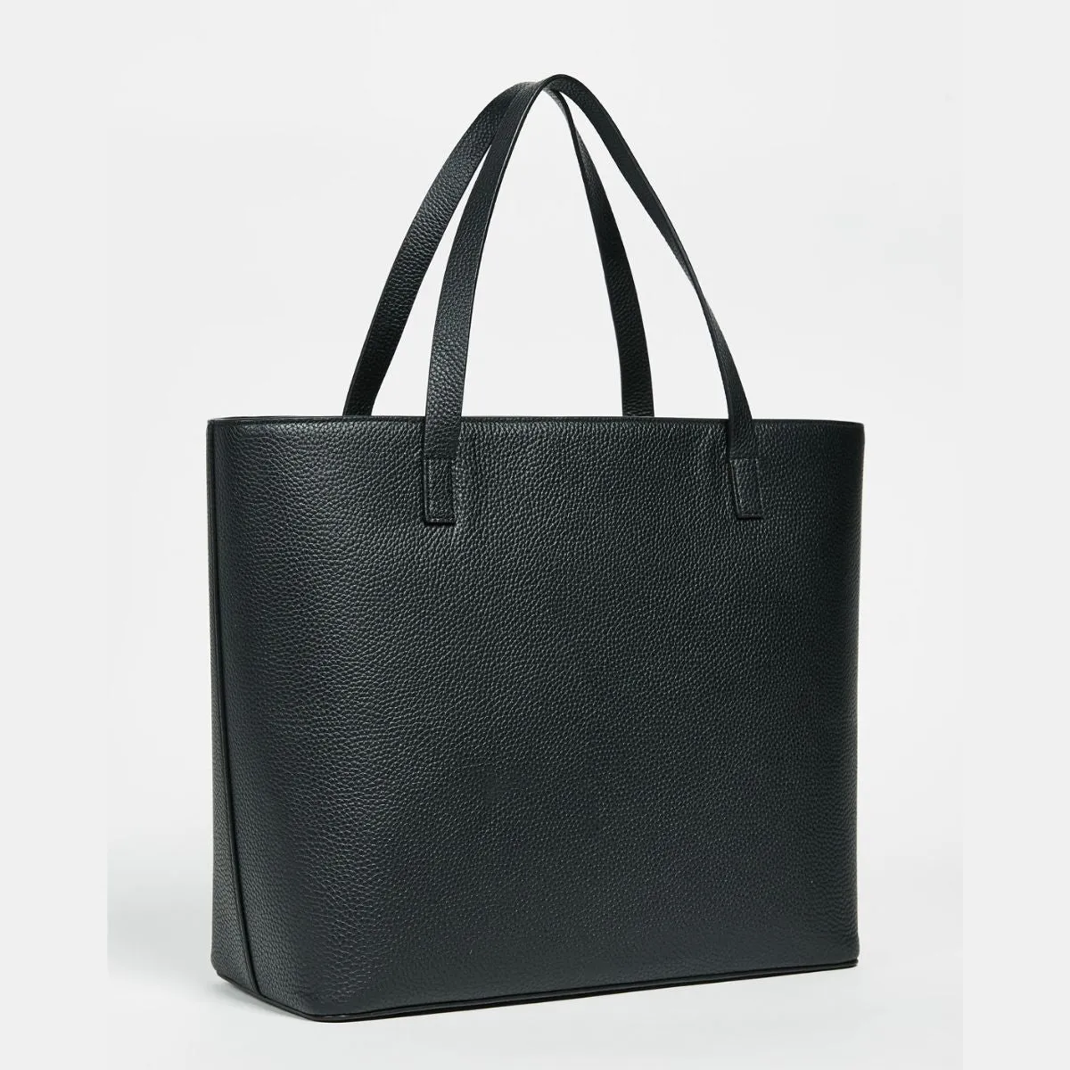 Ours Truly Ombre Heart Tote Bag