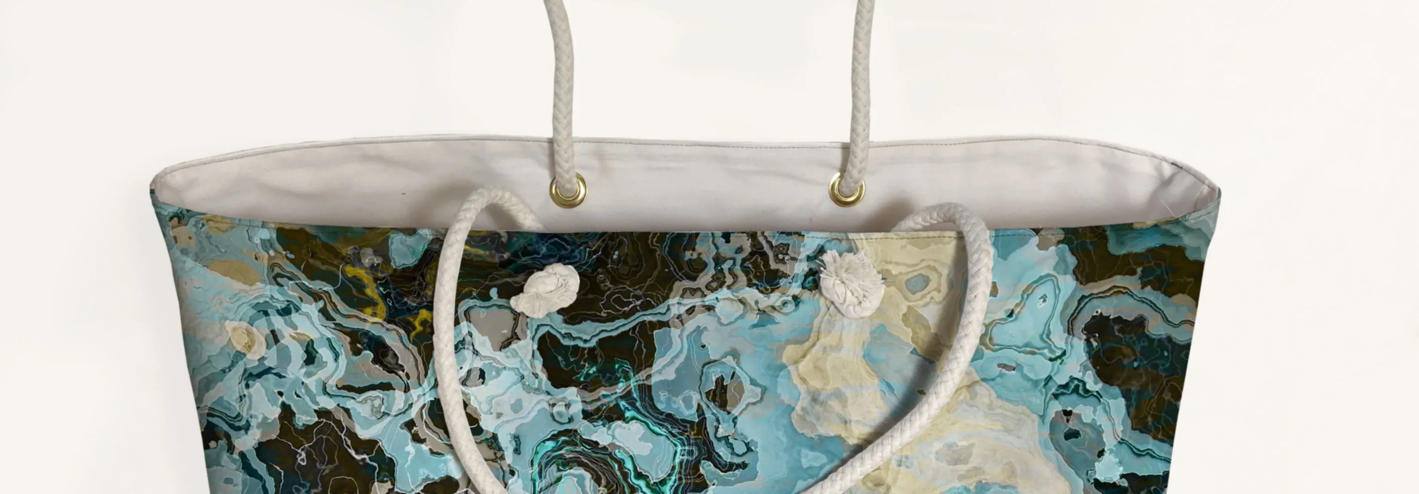 Oversized Tote, Rhythm