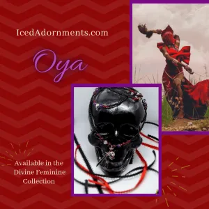 Oyá