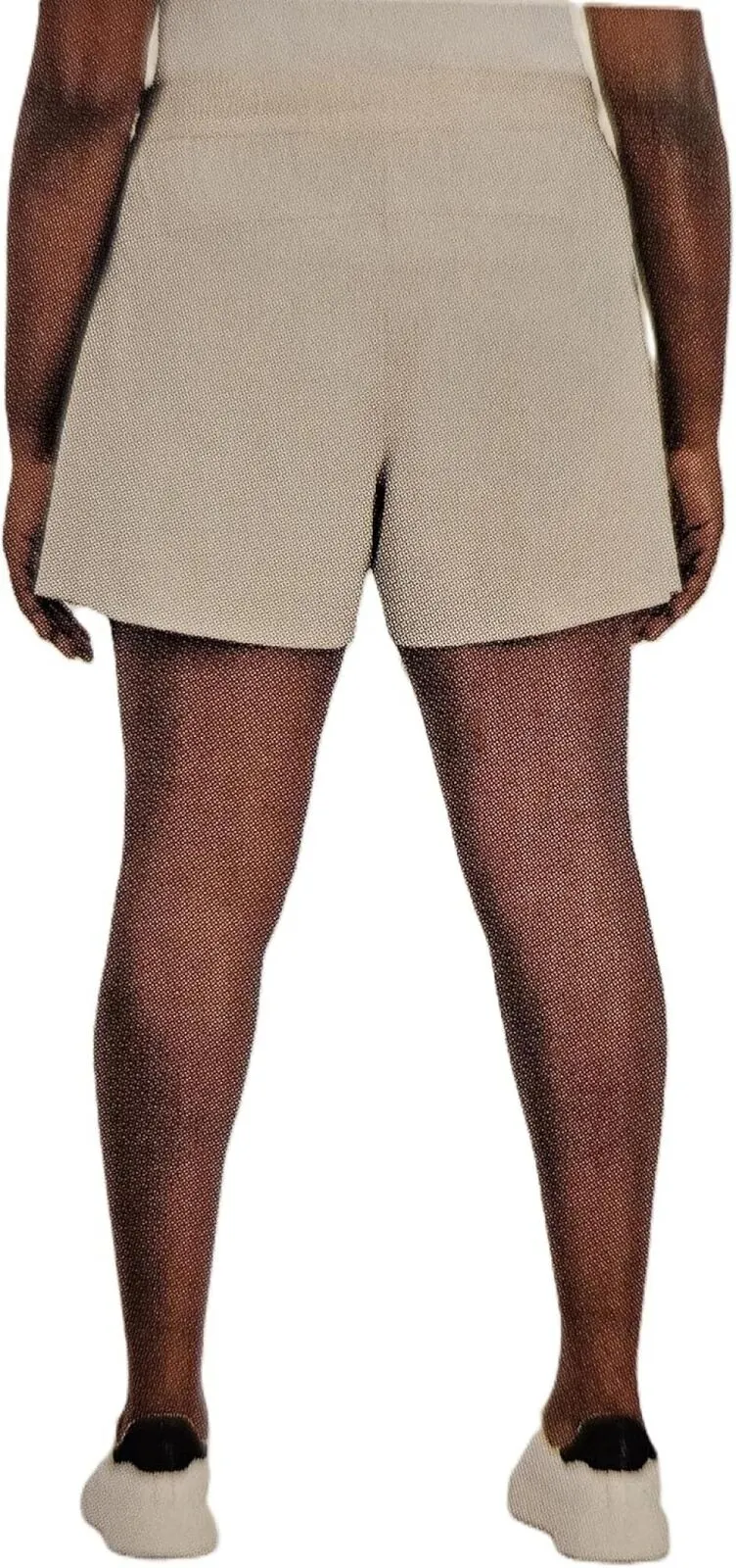 Pacific Trail Ladies Womens Elastic Waist Band Side Pockets Casual Shorts
