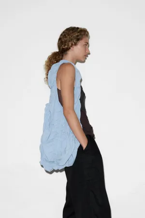 Parachute Bag in Baby Blue