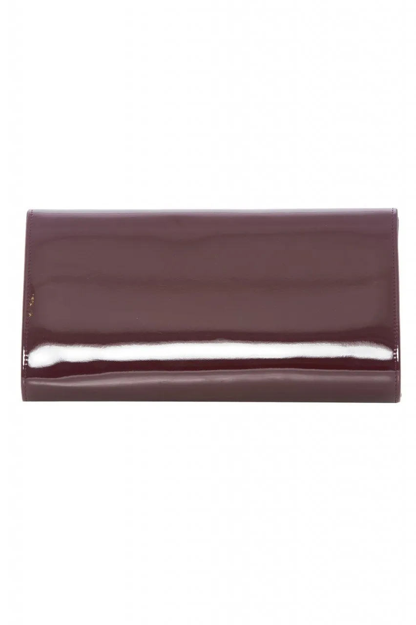 Patent Clasp Clutch