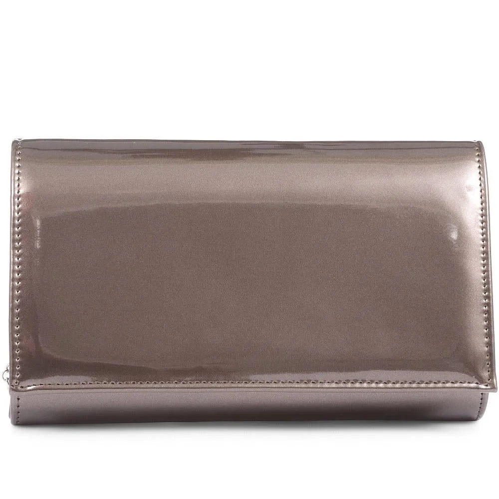 Patent Clutch Bag - RIM35013 / 322 009