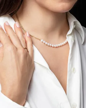 Pearls of Wisdom Necklace