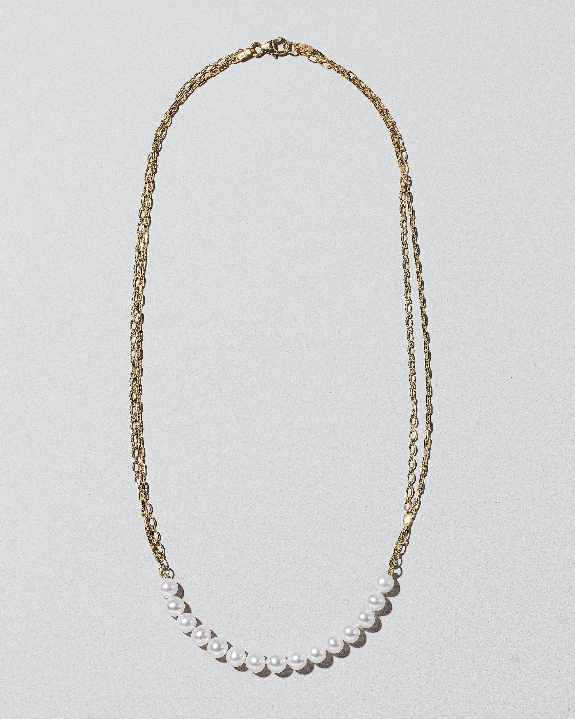 Pearls of Wisdom Necklace