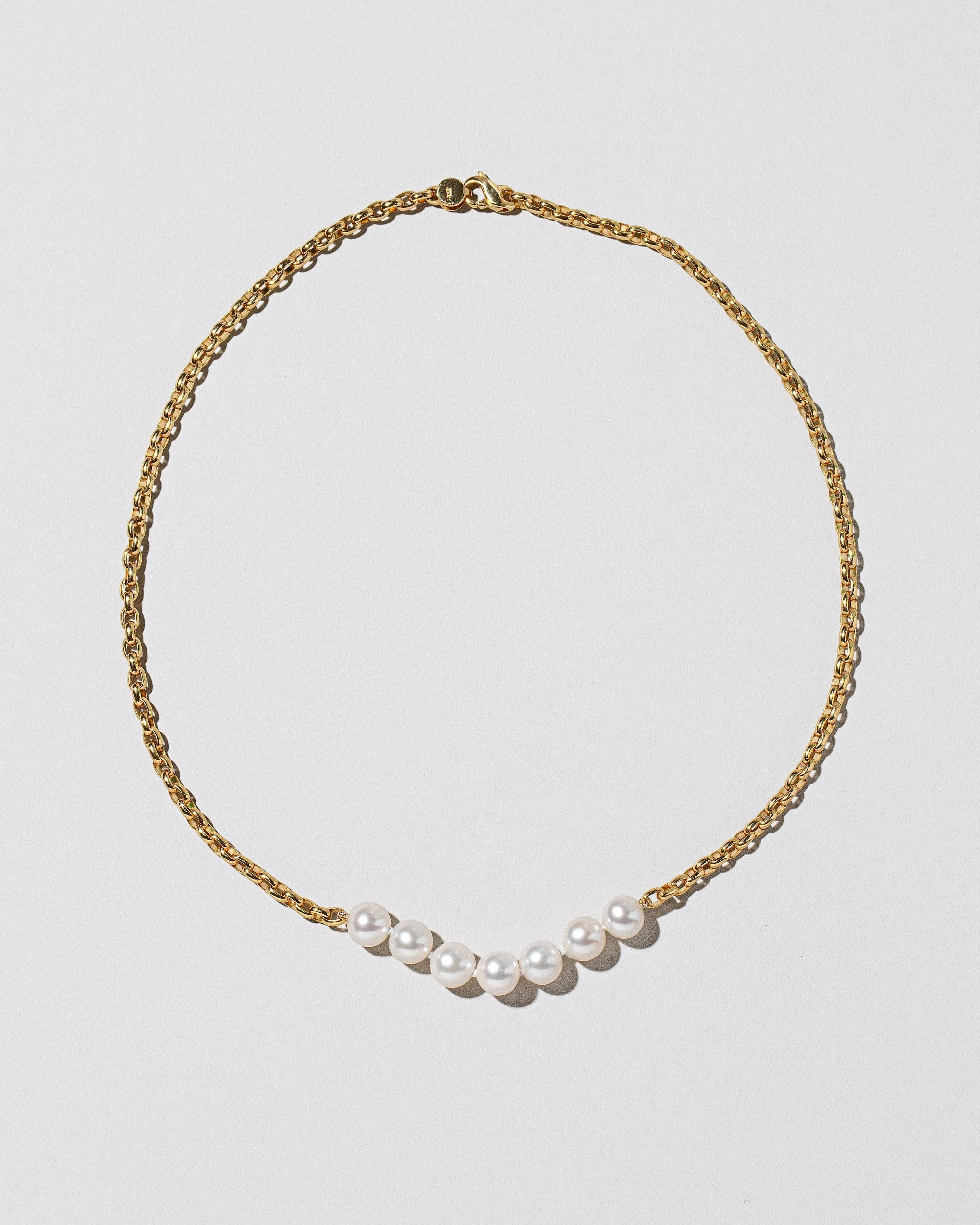 Pearls of Wisdom Necklace