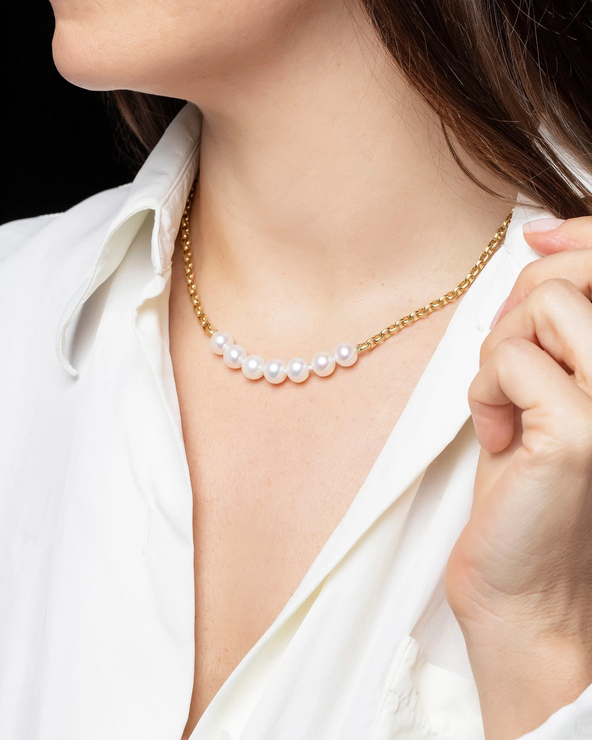 Pearls of Wisdom Necklace