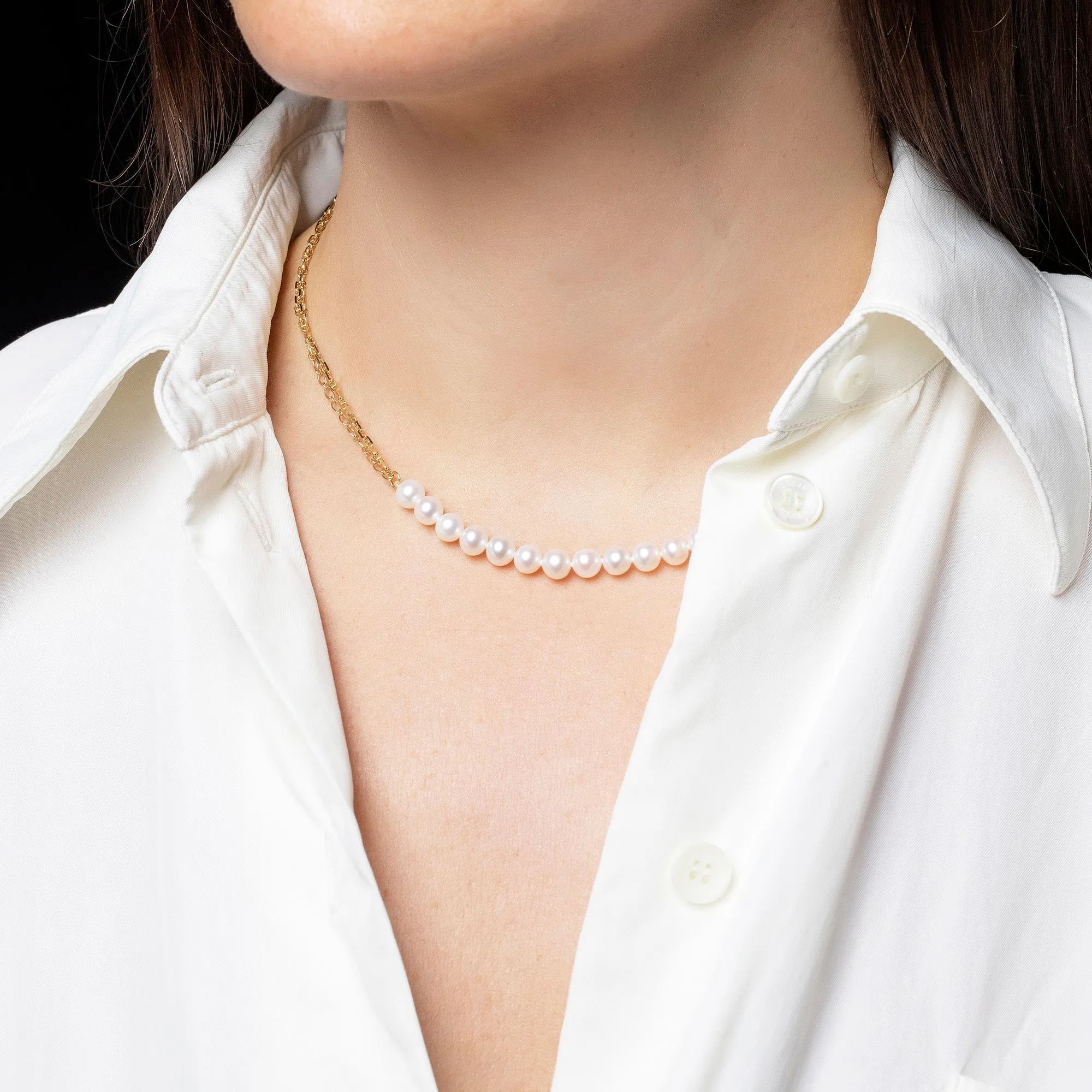 Pearls of Wisdom Necklace