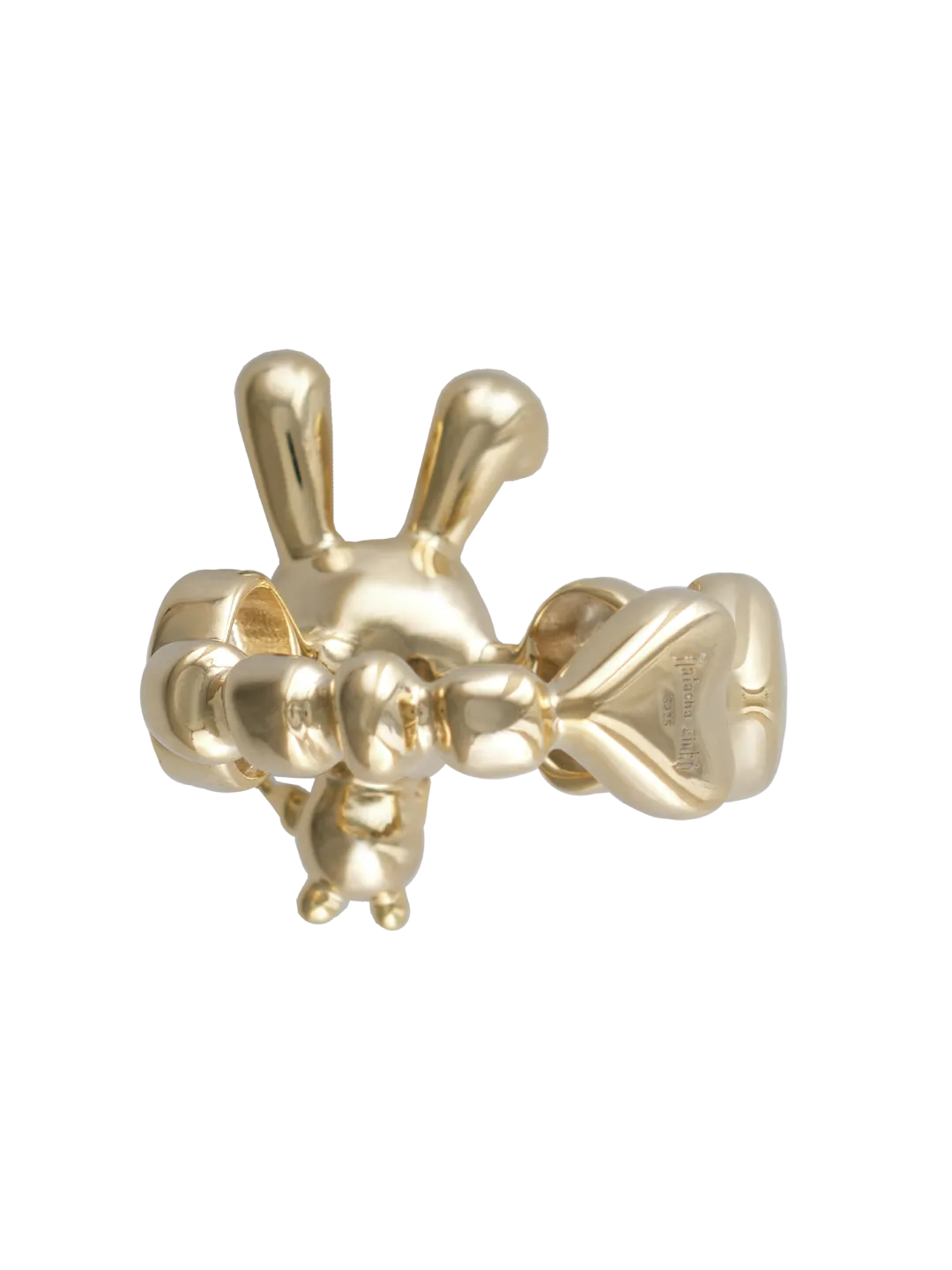 Petite Bunny Ring