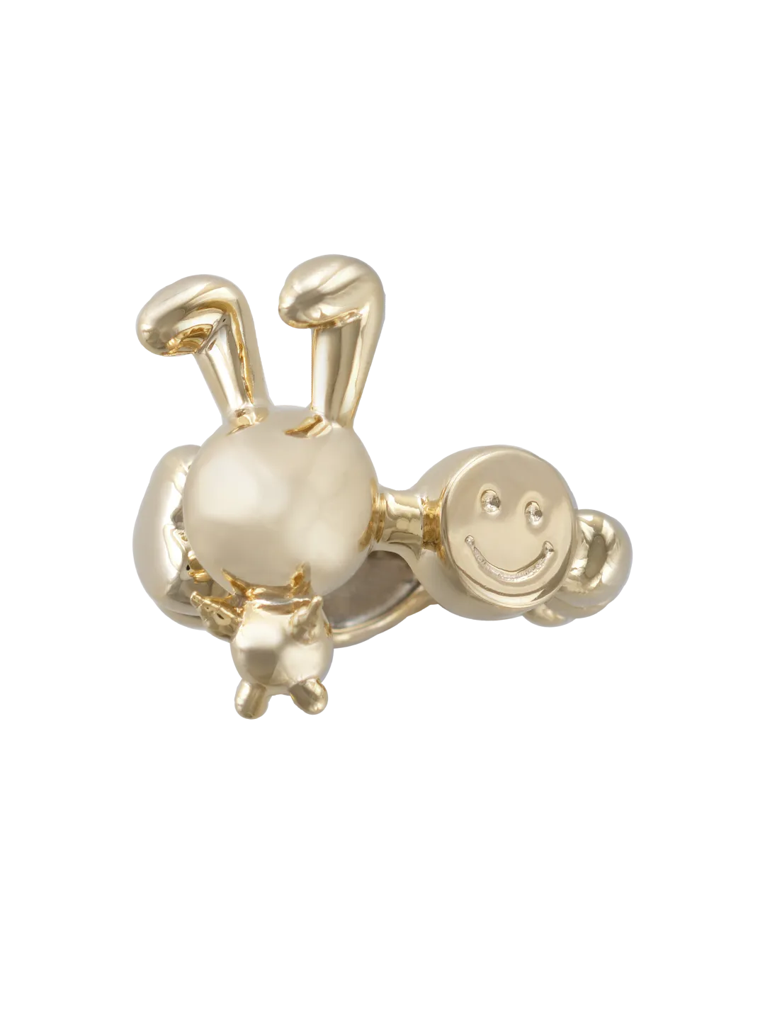 Petite Bunny Ring