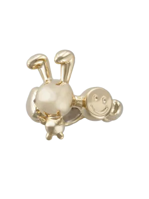 Petite Bunny Ring