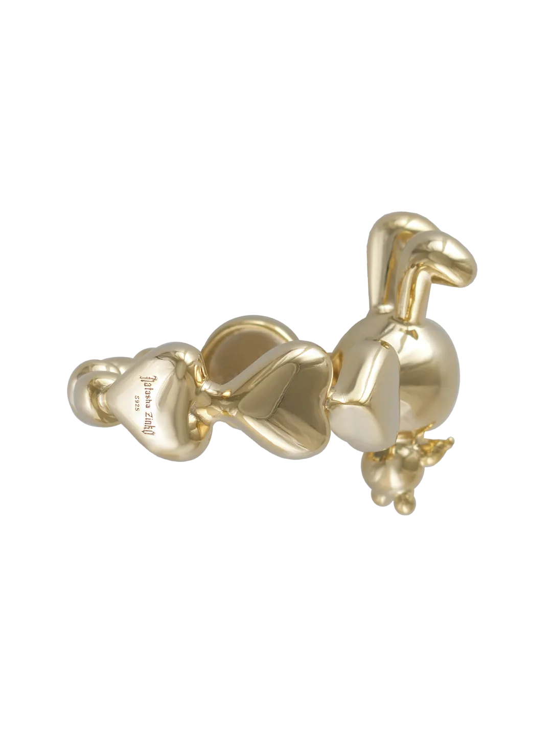 Petite Bunny Ring