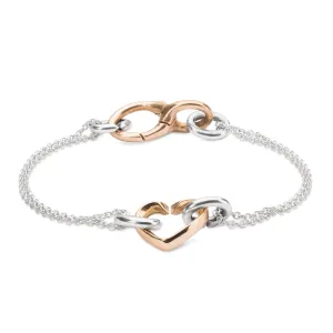 Petite Chain My Heart Bracelet
