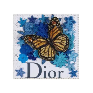 Petite Dior Blue Gypsy