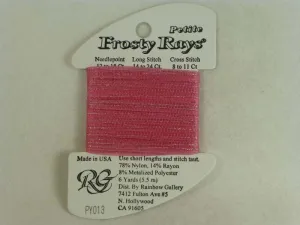 Petite Frosty Rays PY013 Baby Pink Gloss