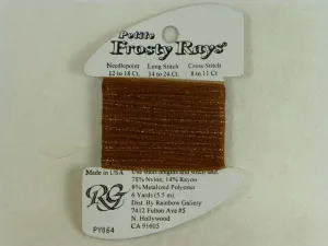 Petite Frosty Rays PY064 Copper Gloss