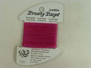 Petite Frosty Rays PY344 Wild Rose Gloss