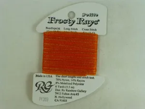 Petite Frosty Rays PY369 Lite Pumpkin Gloss
