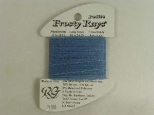 Petite Frosty Rays PY388 Winter Blue