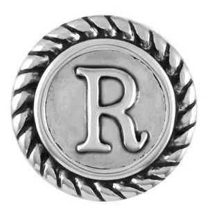Petite Ginger Snaps Alphabet - R