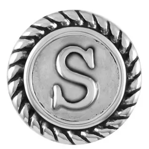 Petite Ginger Snaps Alphabet - S