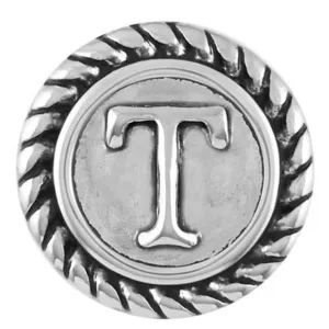 Petite Ginger Snaps Alphabet - T