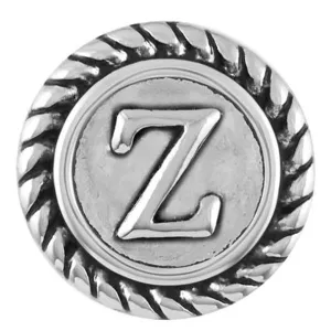 Petite Ginger Snaps Alphabet - Z