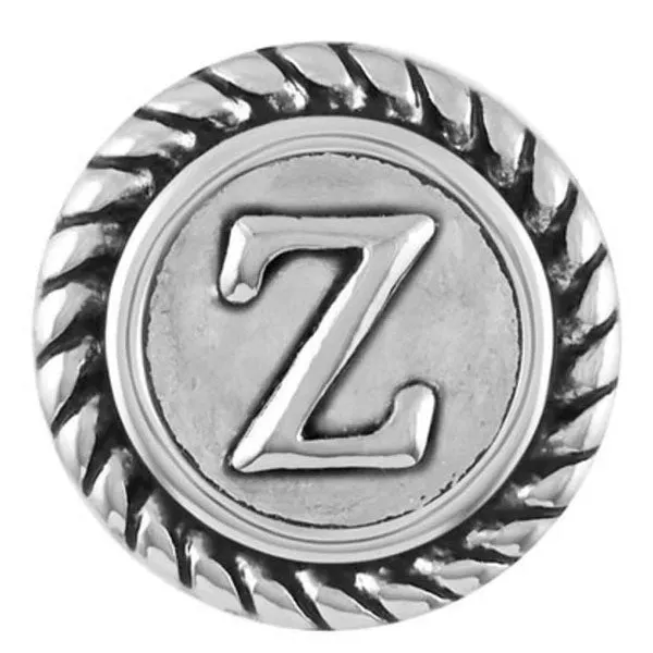 Petite Ginger Snaps Alphabet - Z