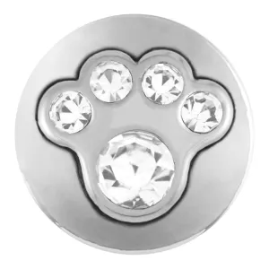 Petite Ginger Snaps Bling Paw Snap