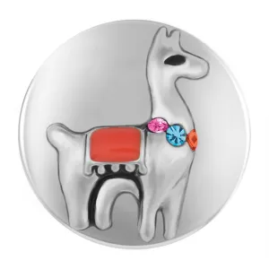 Petite Ginger Snaps Happy Llama