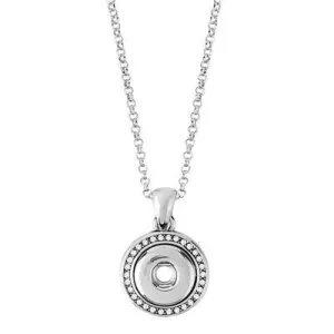 Petite Ginger Snaps Necklace Bling