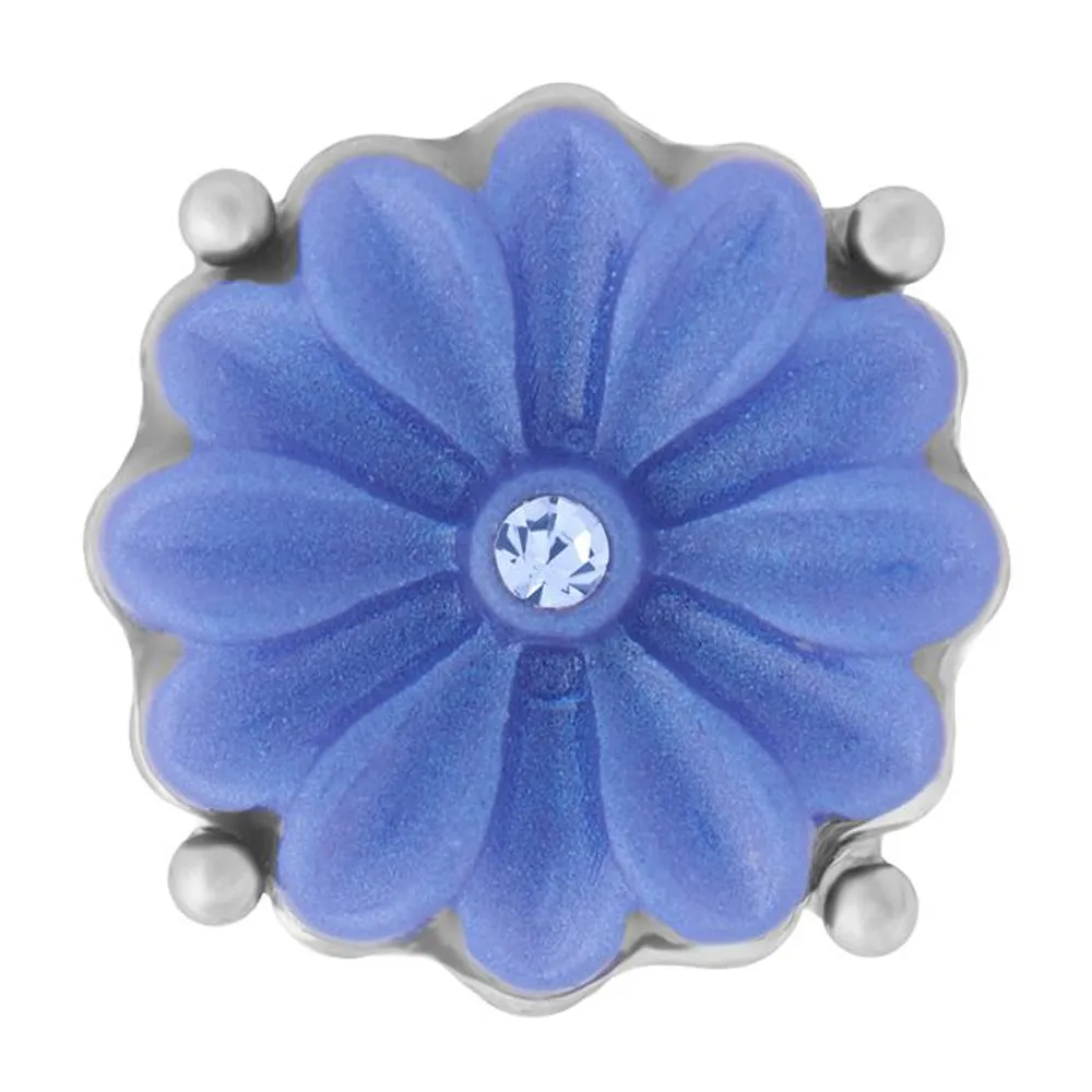 Petite Ginger Snaps Nouvelle Blue Snap