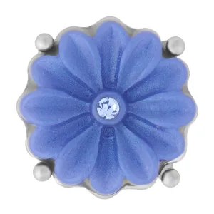 Petite Ginger Snaps Nouvelle Blue Snap