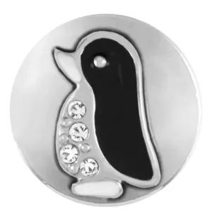 Petite Ginger Snaps Penguin Snap
