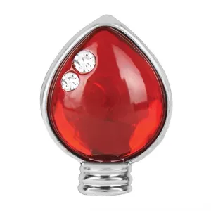 Petite Ginger Snaps Red Bulb