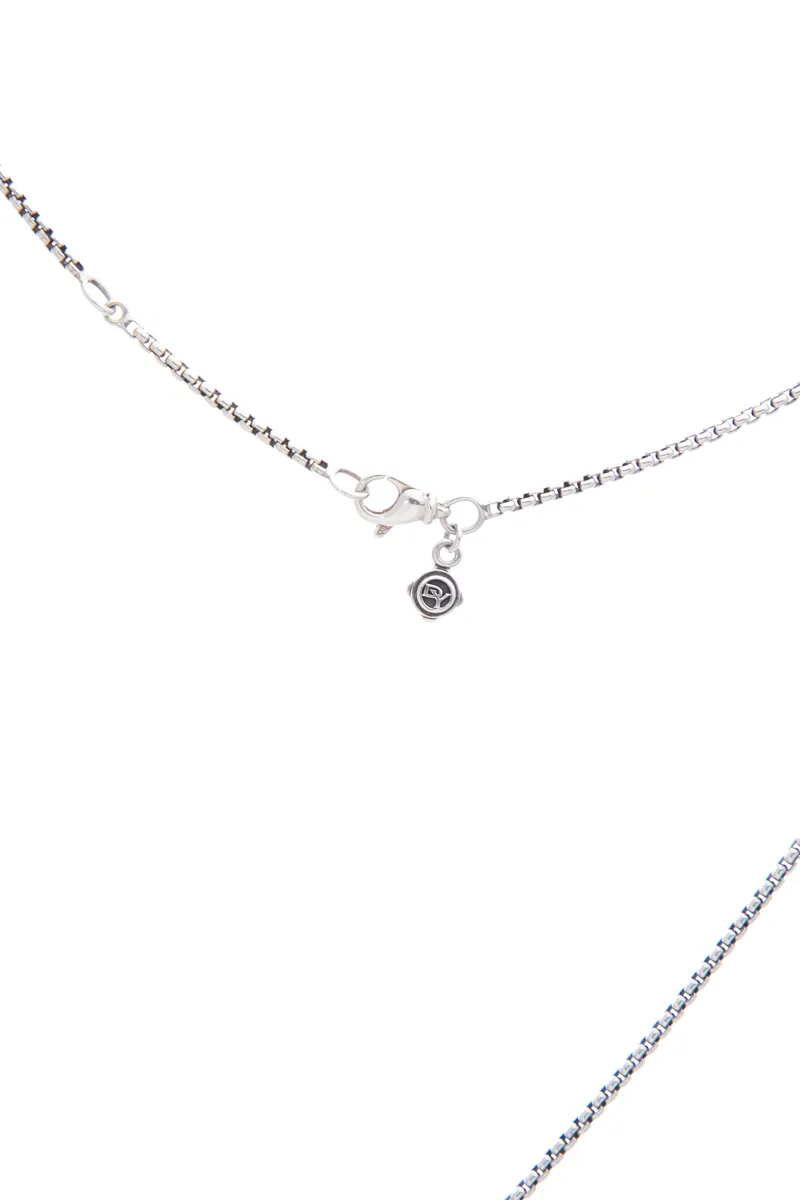 Petite Helena Wrap Station Necklace