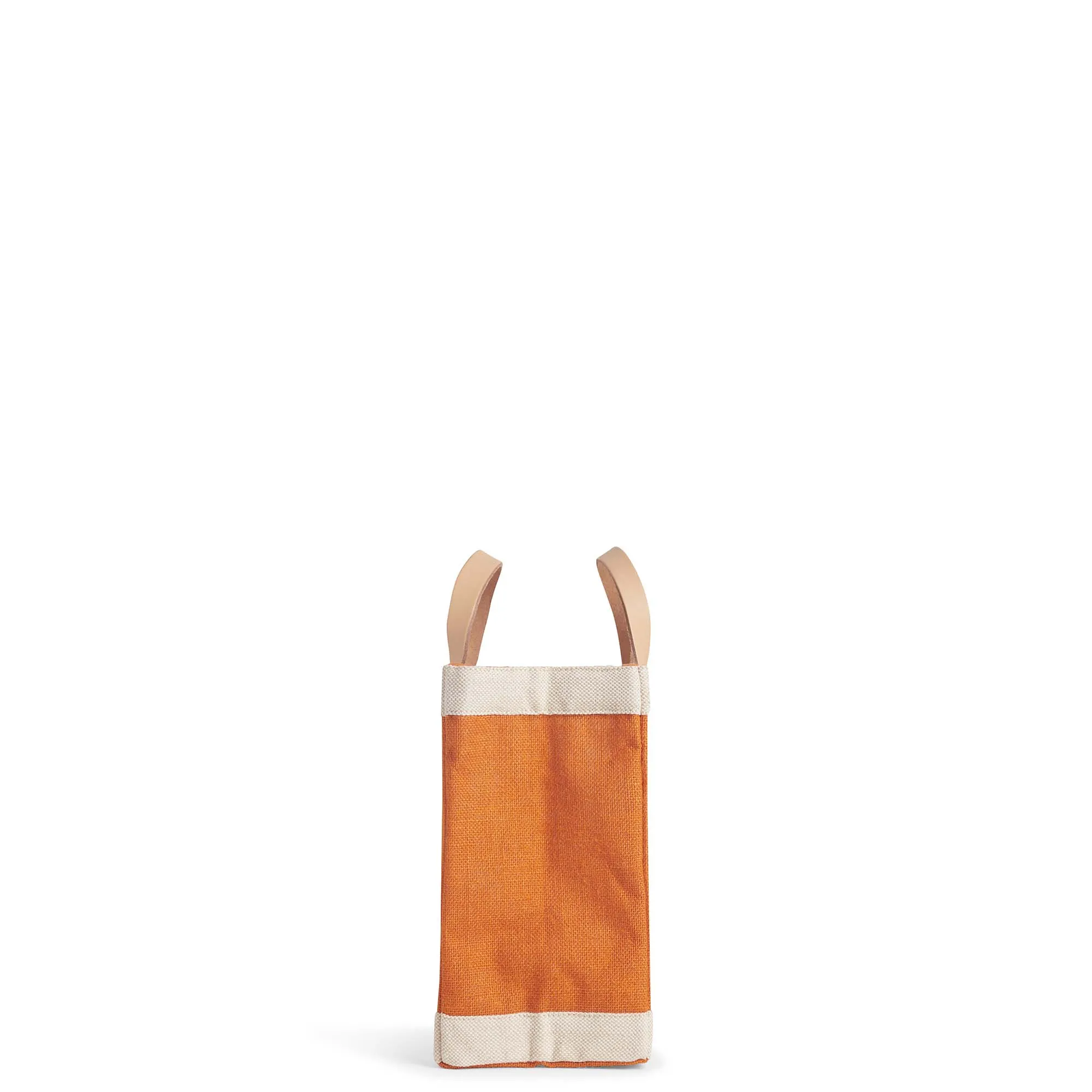 Petite Market Bag in Citrus (035OR) | Estimated Delivery: April 2025