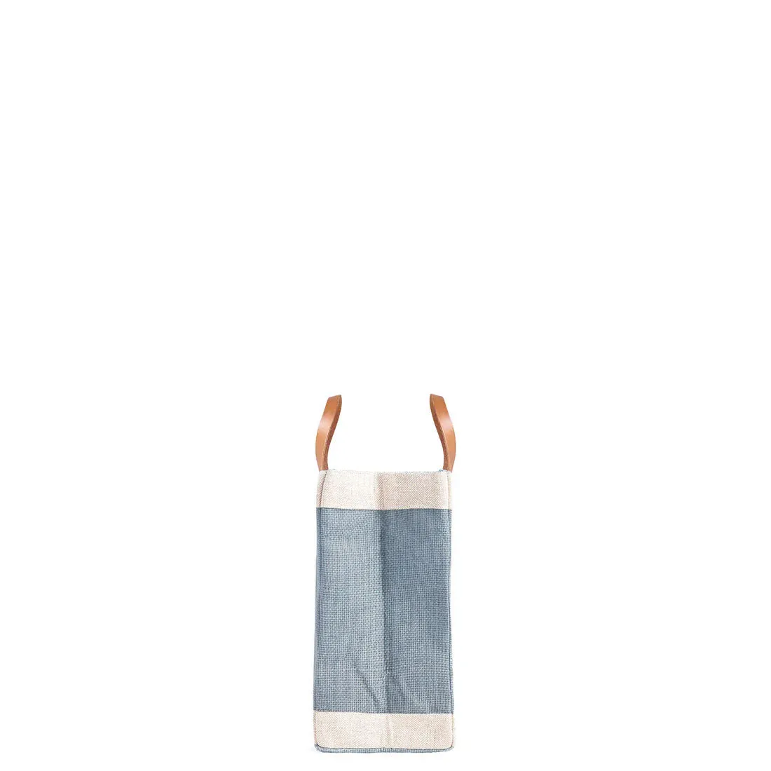 Petite Market Bag in Cool Gray (035CL)