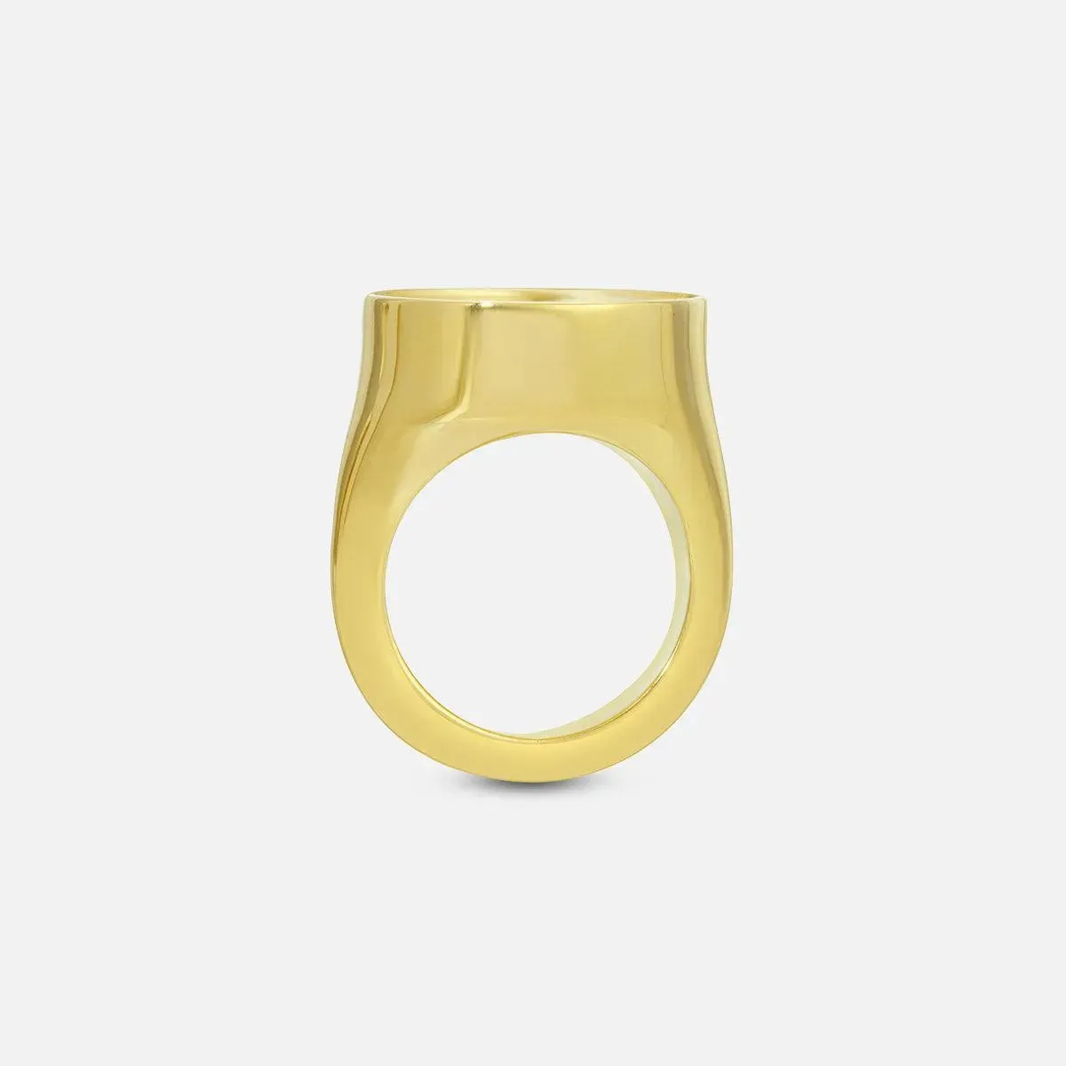 Petite Maze Ring