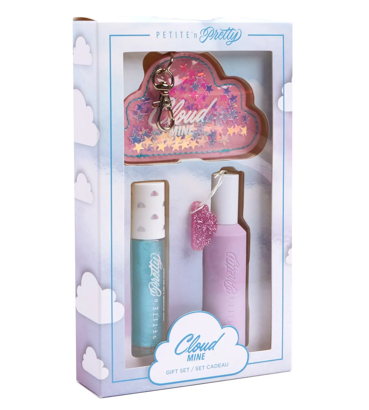 Petite 'n Pretty Cloud Mine™ Gift Set