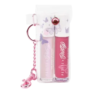 Petite 'n Pretty So Dreamy 10K Shine Lip Gloss Duo