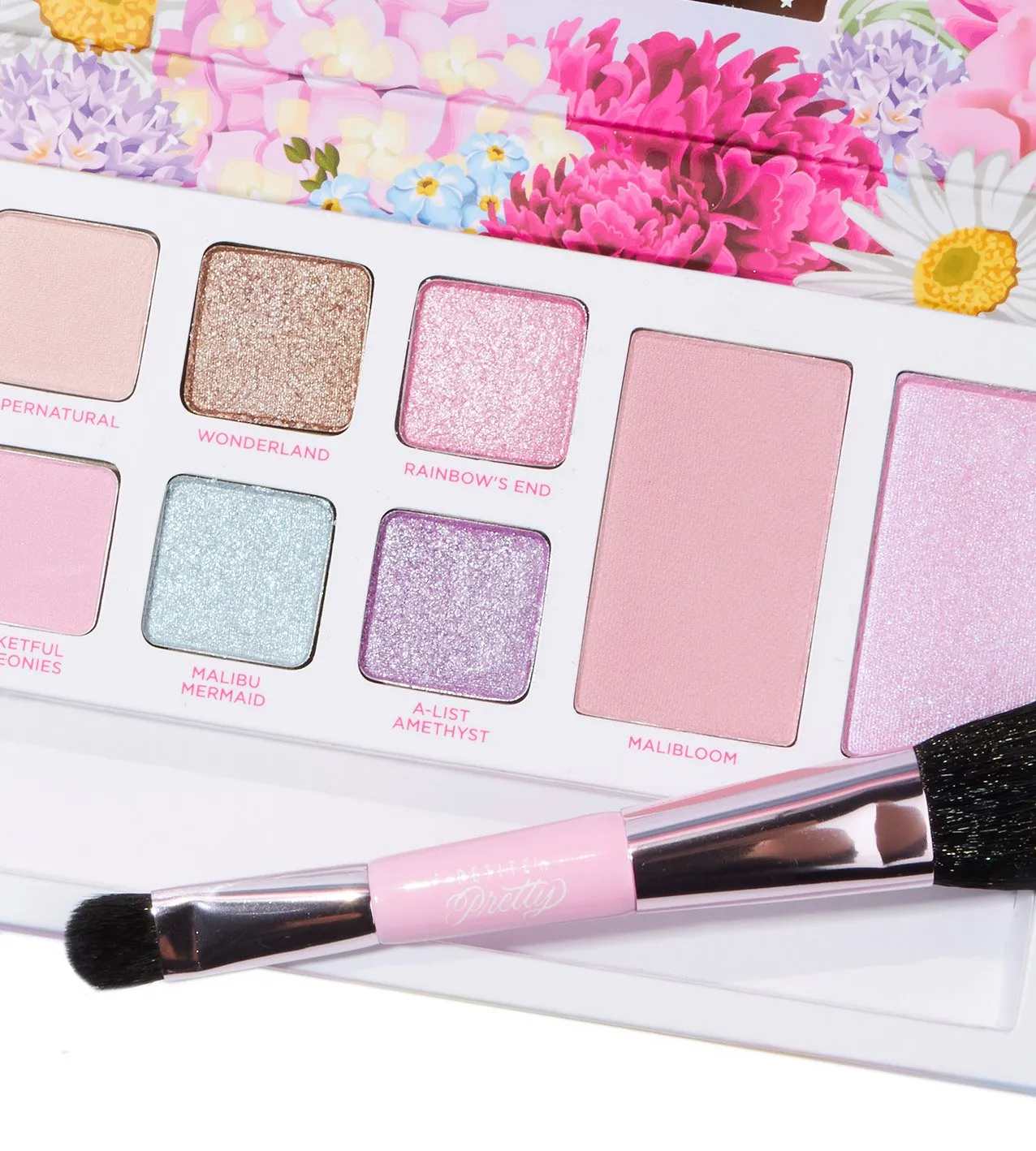 Petite 'n Pretty WhimsiCali Eye & Cheek Palette