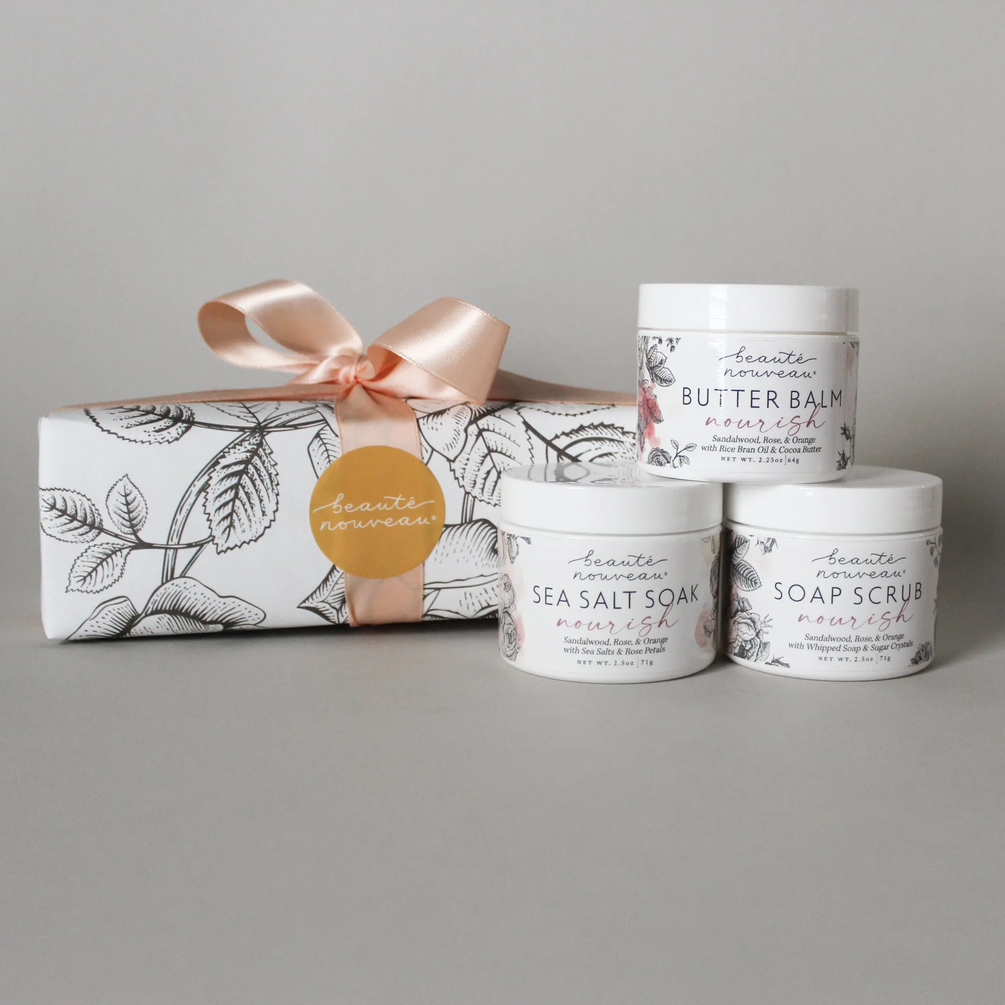 Petite Nourish Set