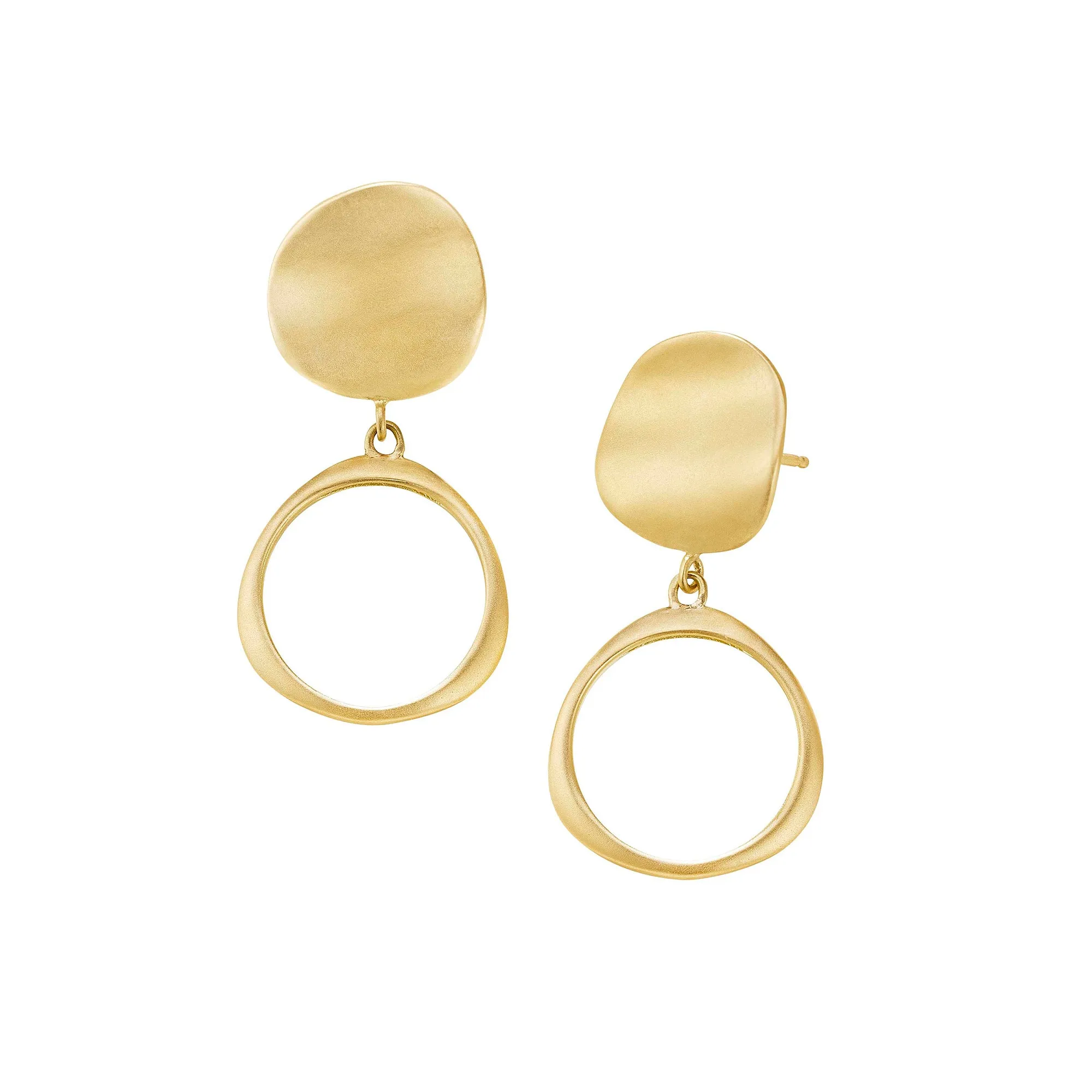 Petite Origin Hoops