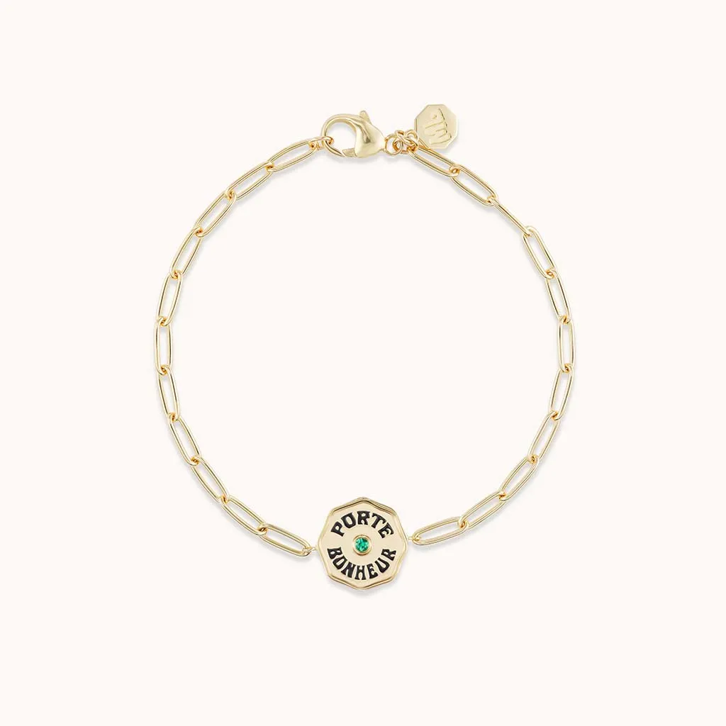 Petite Porte Bonheur Bracelet