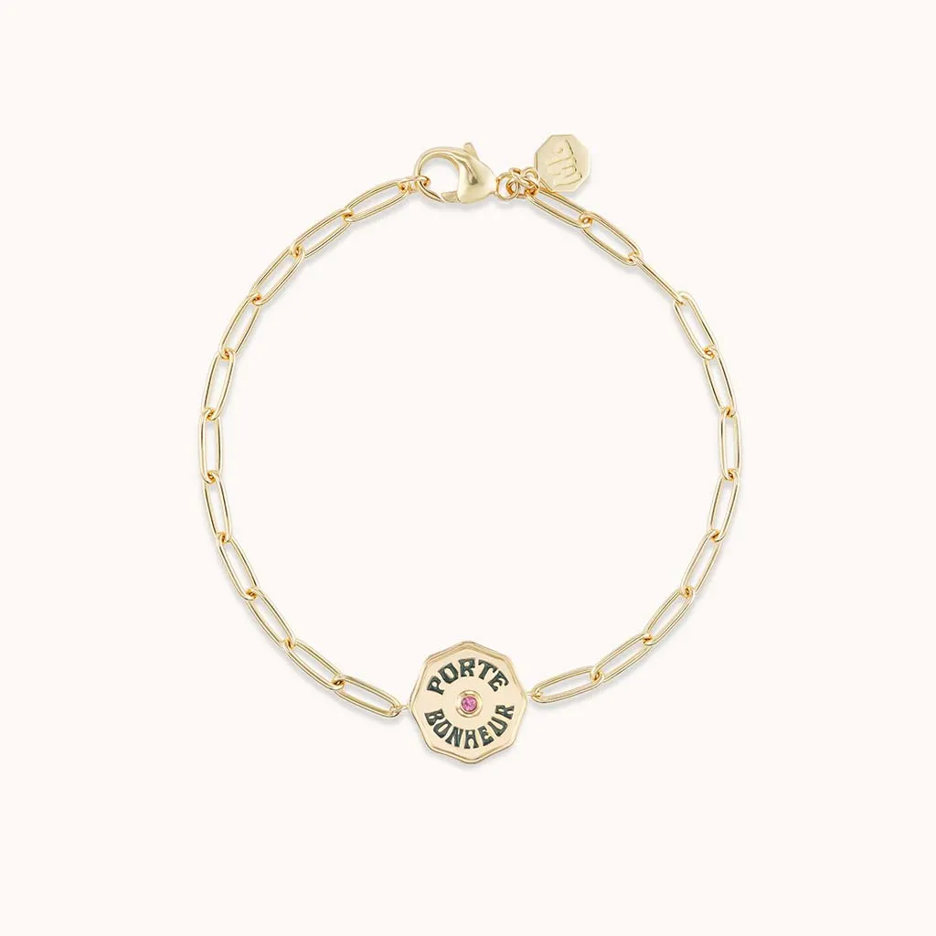 Petite Porte Bonheur Bracelet